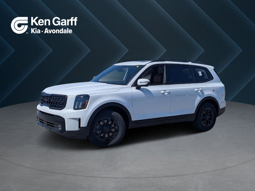 2025 Kia Telluride
