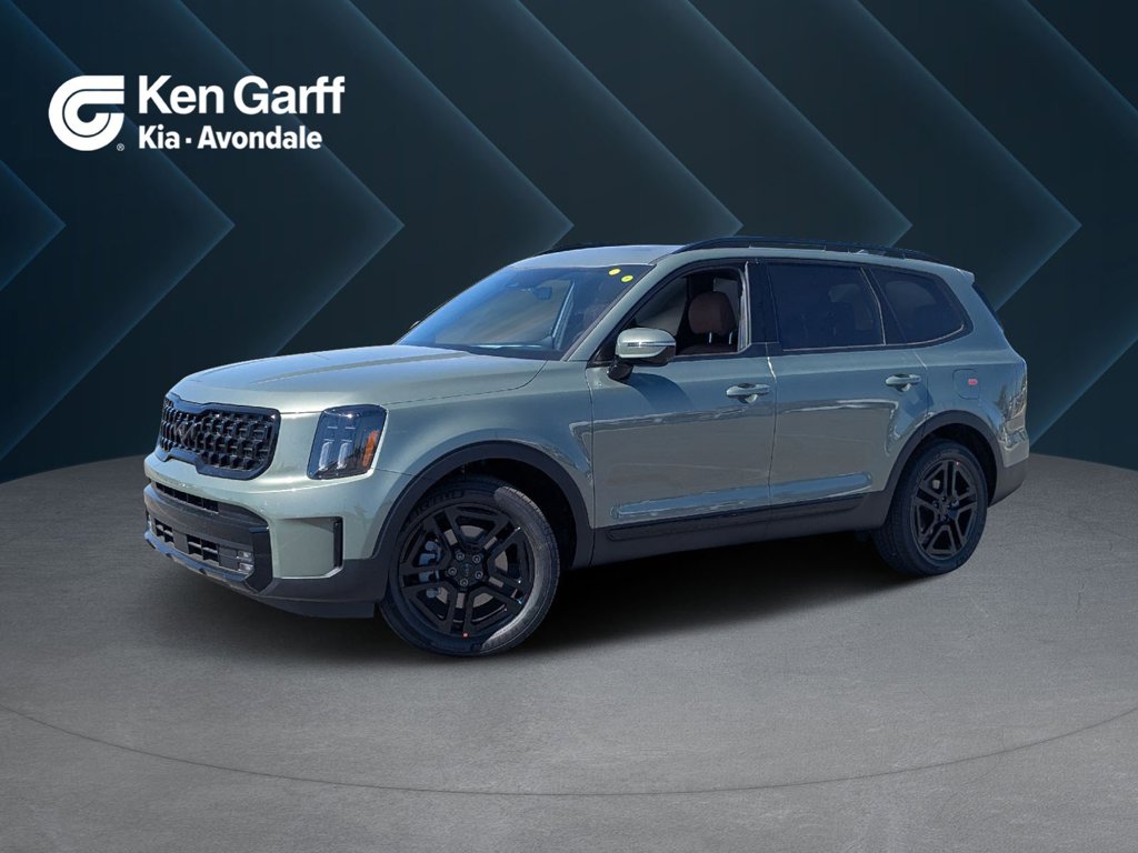 2025 Kia Telluride