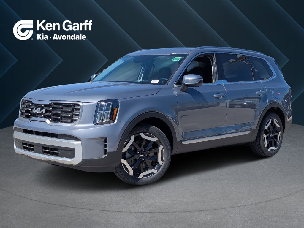 2025 Kia Telluride