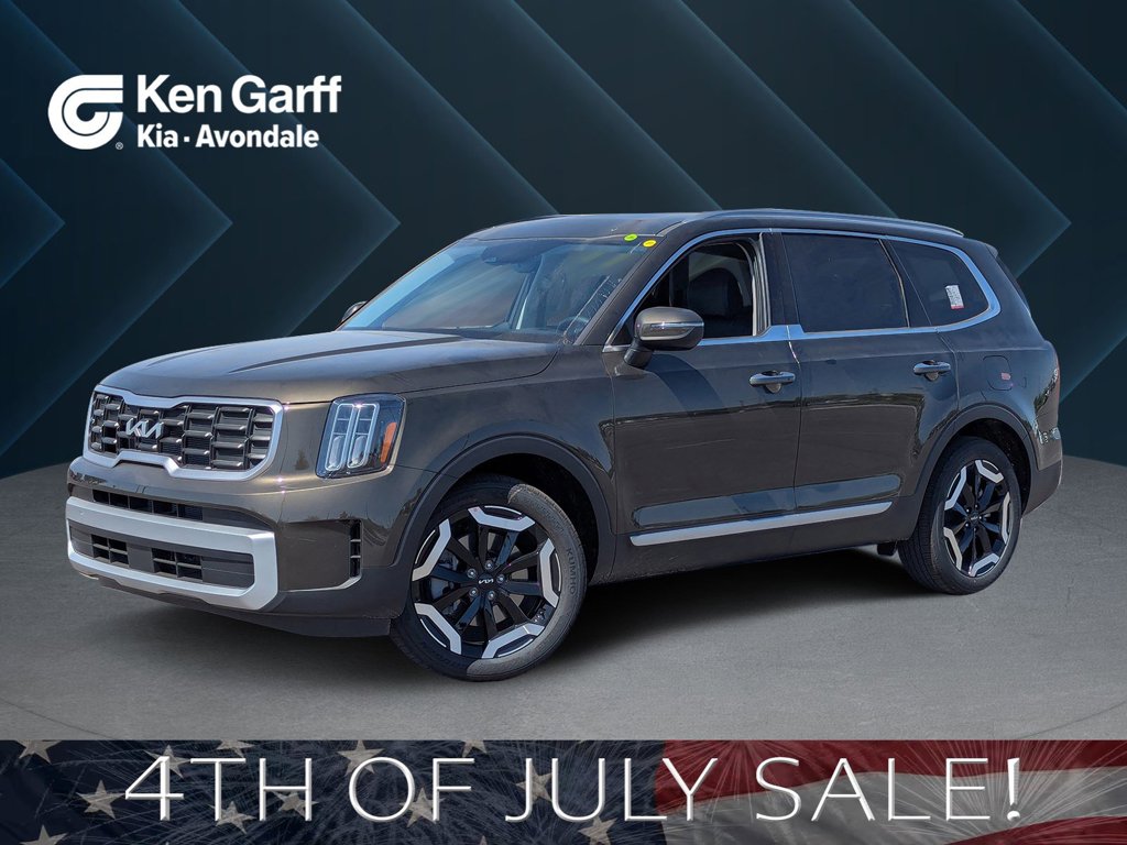 2025 Kia Telluride