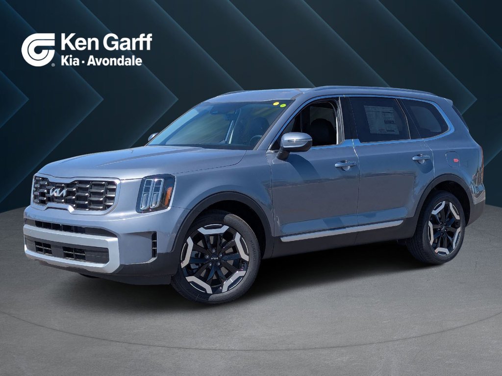 2025 Kia Telluride