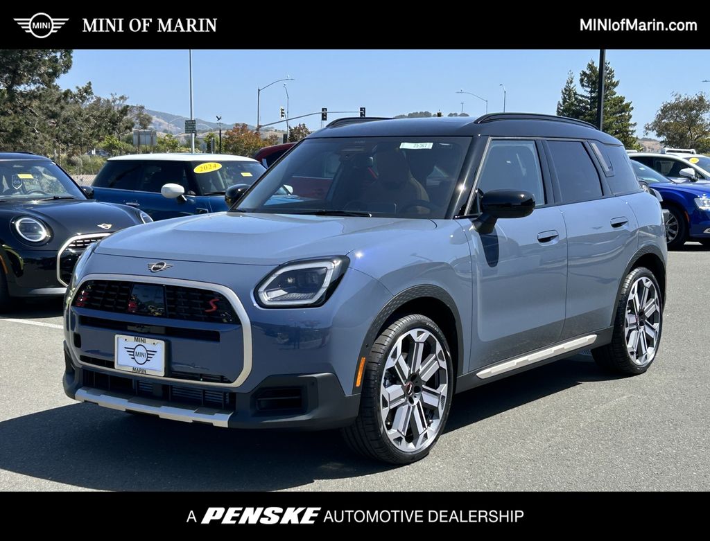 2025 MINI Countryman