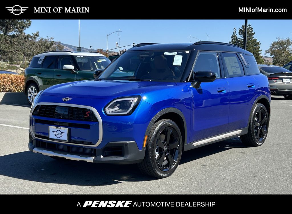 2025 MINI Countryman