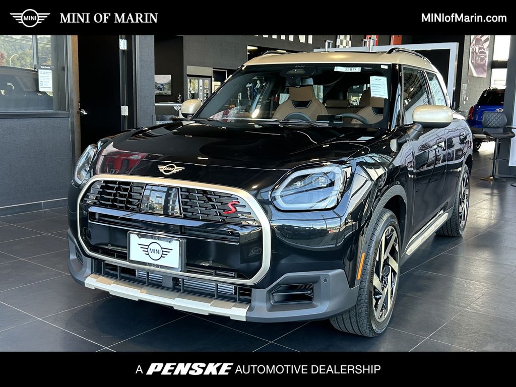 2026 MINI Countryman
