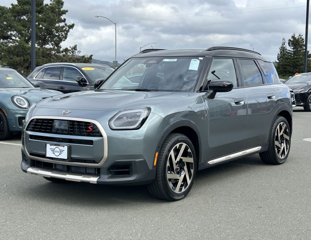 2026 MINI Countryman Base