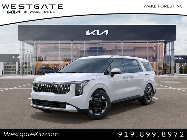 2025 Kia Carnival