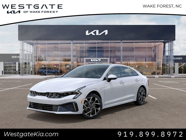2025 Kia K5