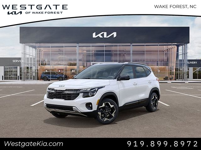 2025 Kia Seltos