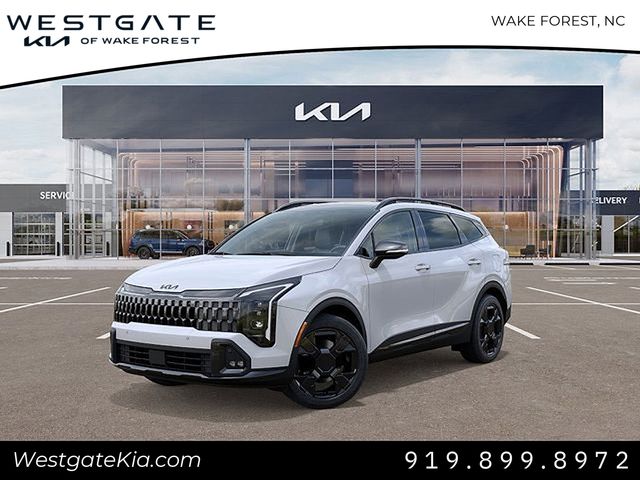 2026 Kia Sportage