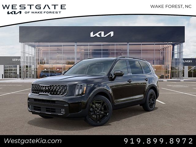2025 Kia Telluride