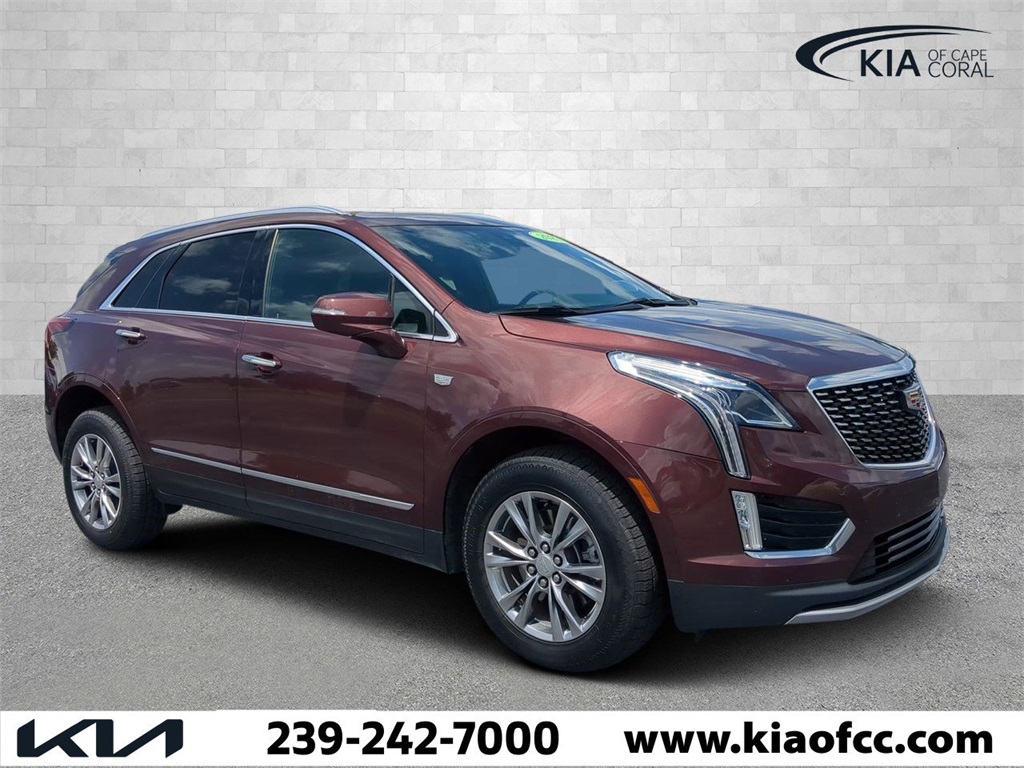 2023 Cadillac XT5