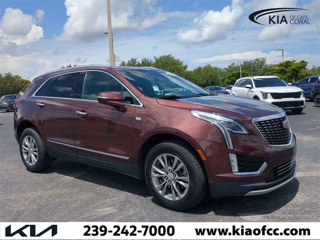 2023 Cadillac XT5