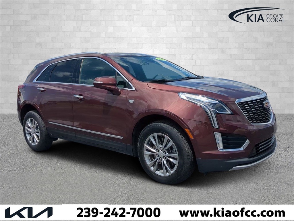 2023 Cadillac XT5