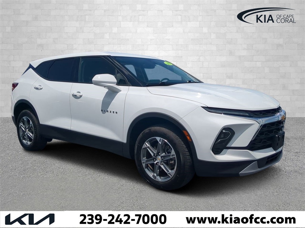 2023 Chevrolet Blazer