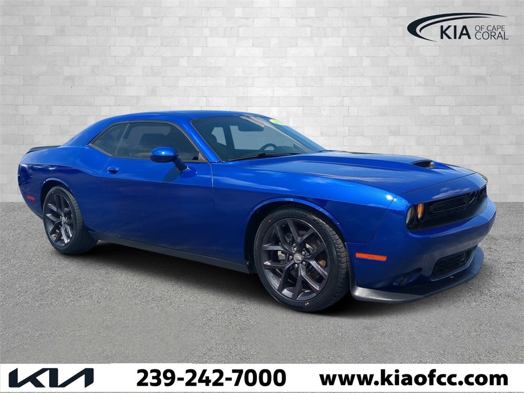 2021 Dodge Challenger