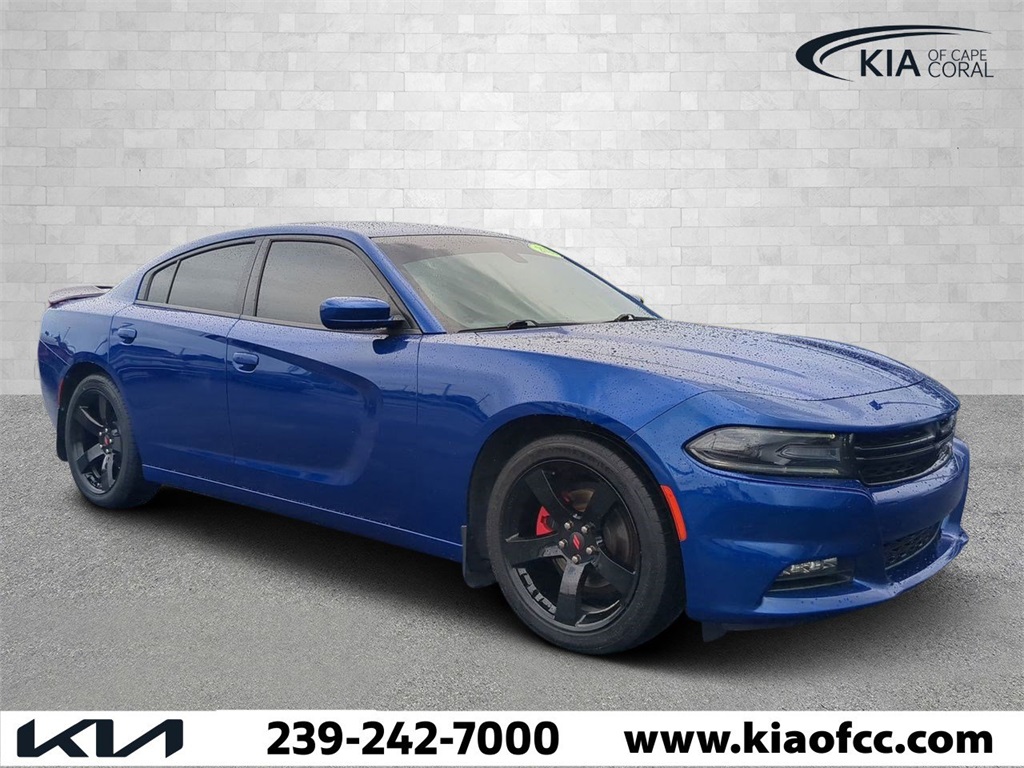 2020 Dodge Charger