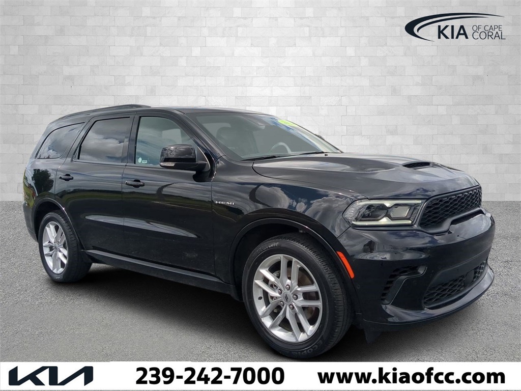 2024 Dodge Durango