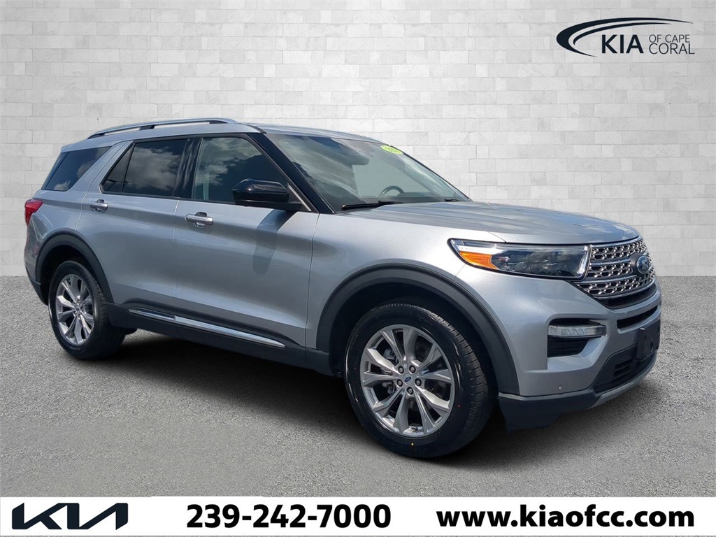 2023 Ford Explorer