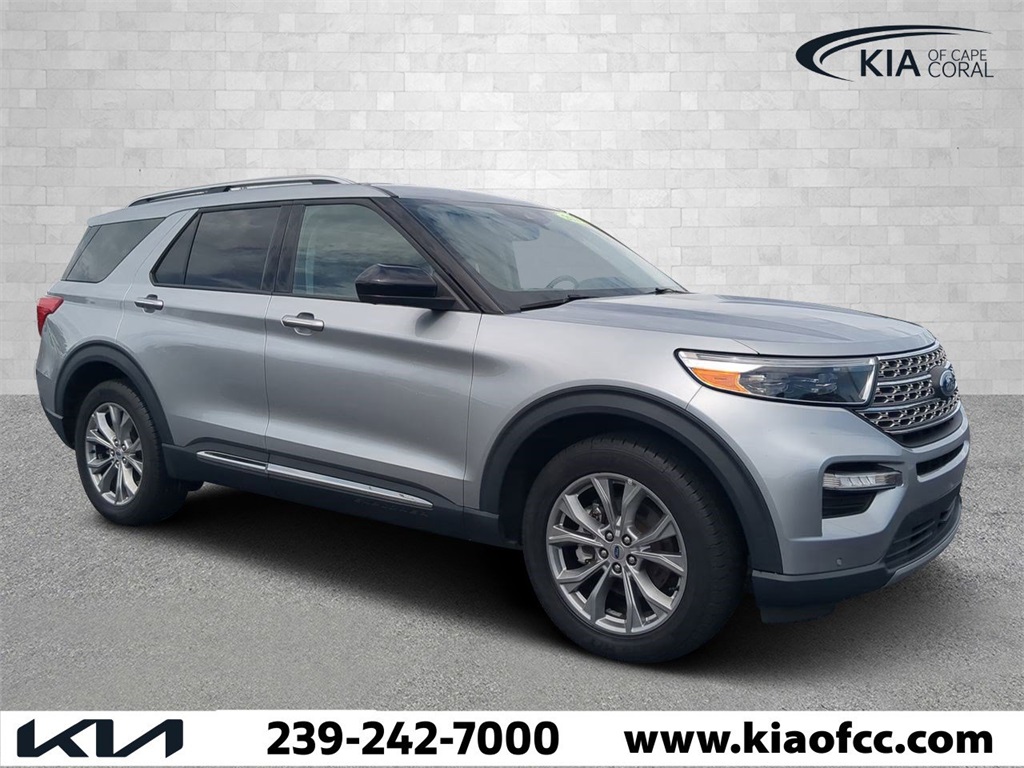 2023 Ford Explorer