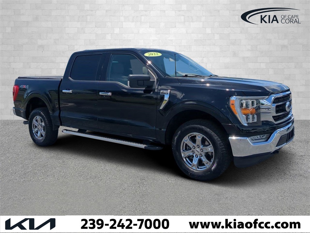 2022 Ford F-150