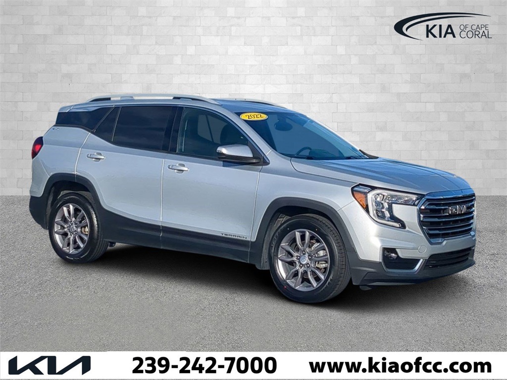 2022 GMC Terrain