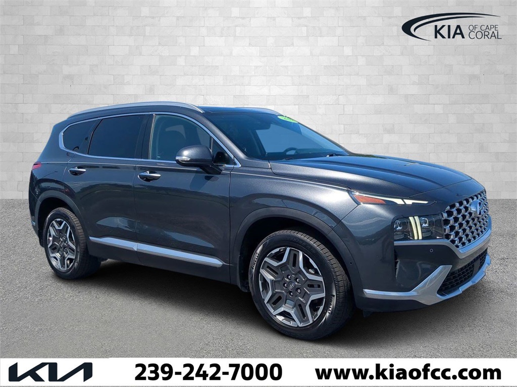 2022 Hyundai Santa Fe