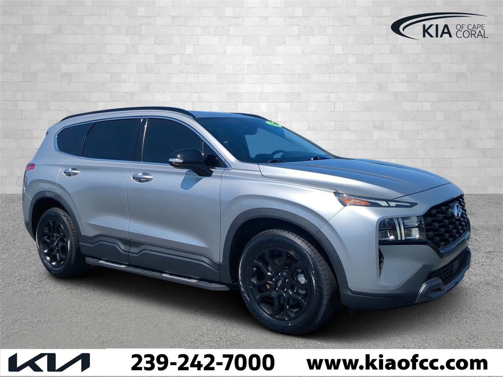 2022 Hyundai Santa Fe