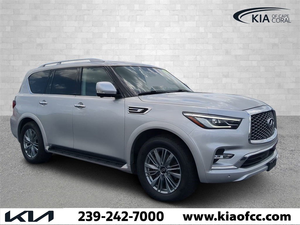 2023 Infiniti QX80