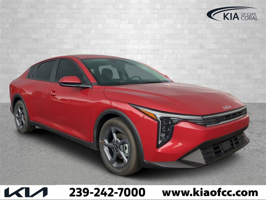2025 Kia K4