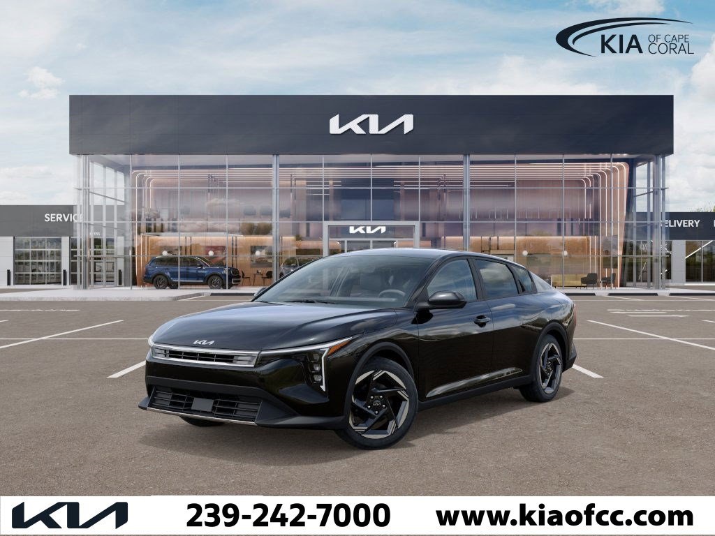 2025 Kia K4