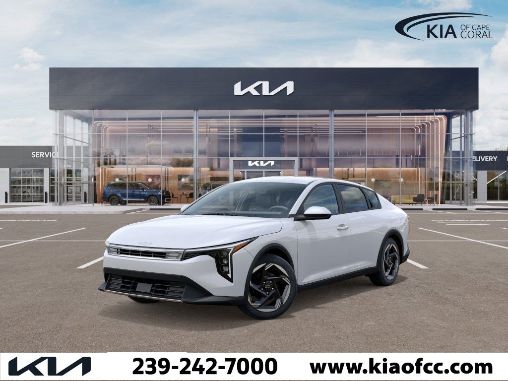 2025 Kia K4