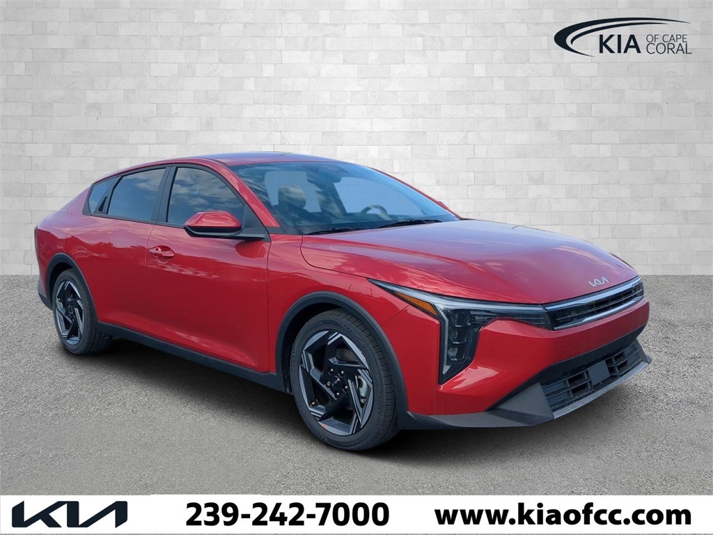2025 Kia K4
