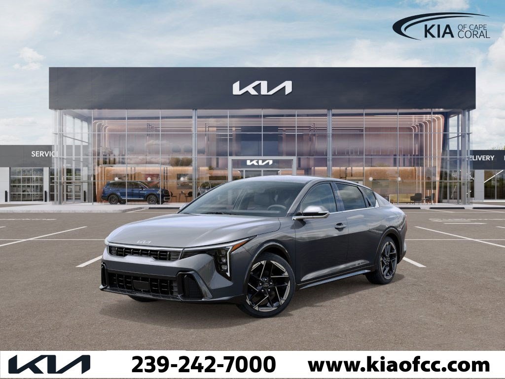 2025 Kia K4