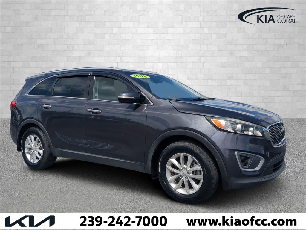 2018 Kia Sorento