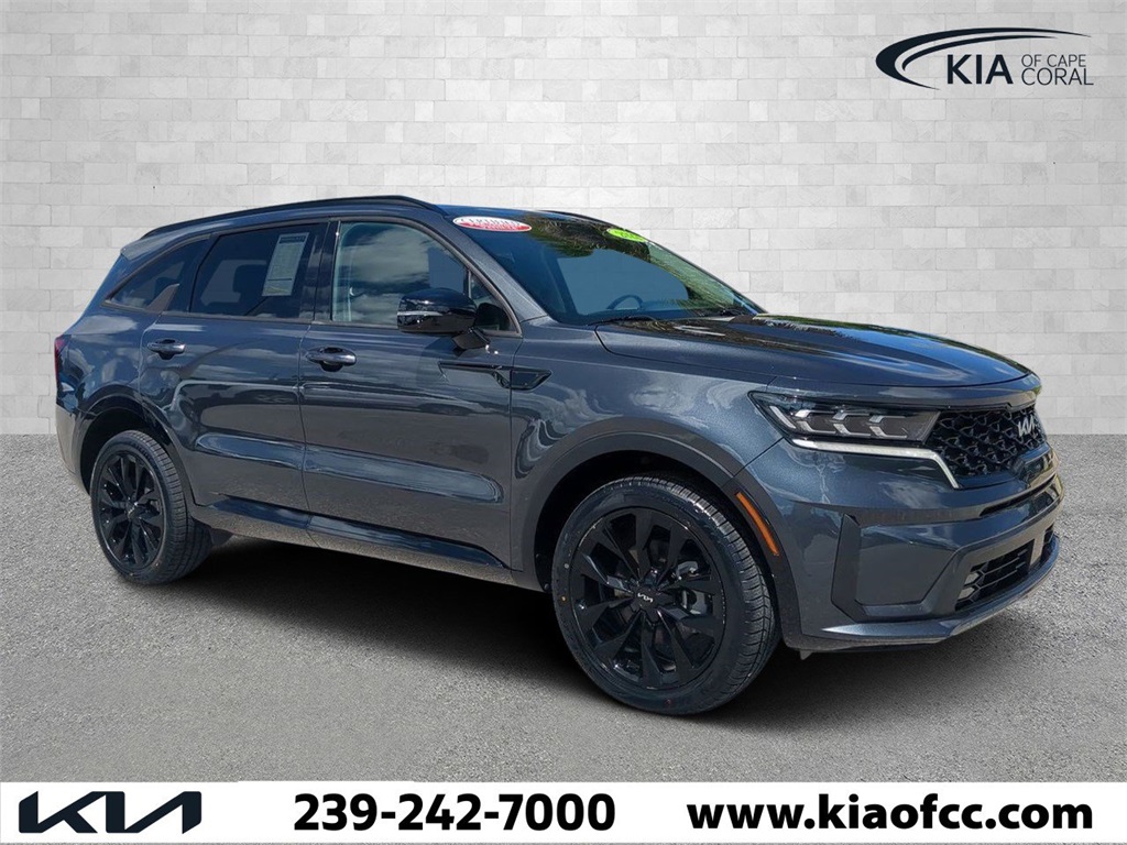 2022 Kia Sorento