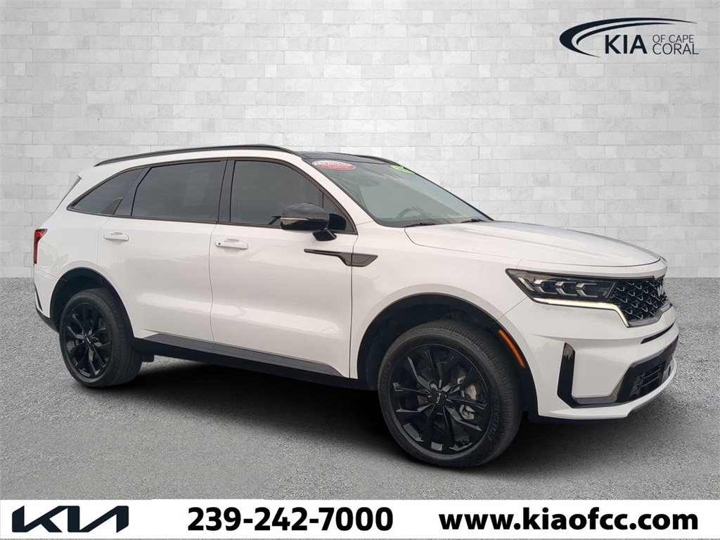 2023 Kia Sorento