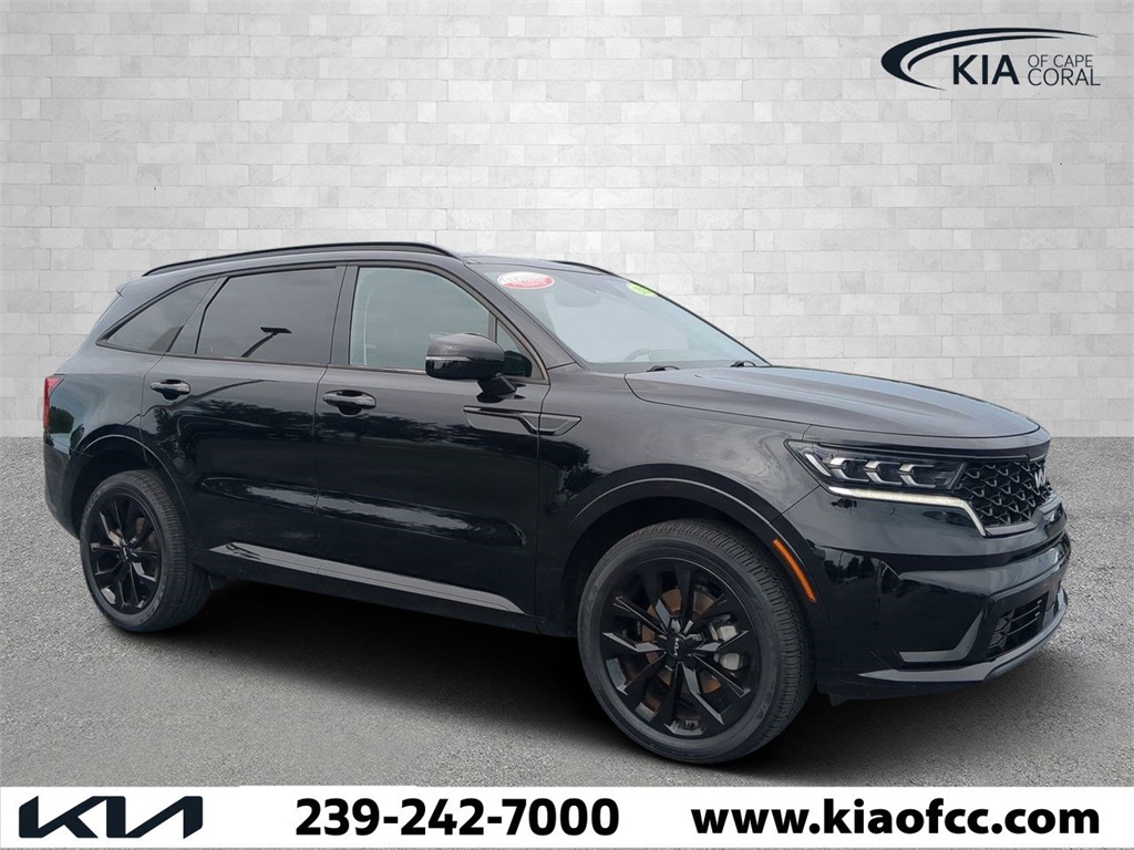 2023 Kia Sorento