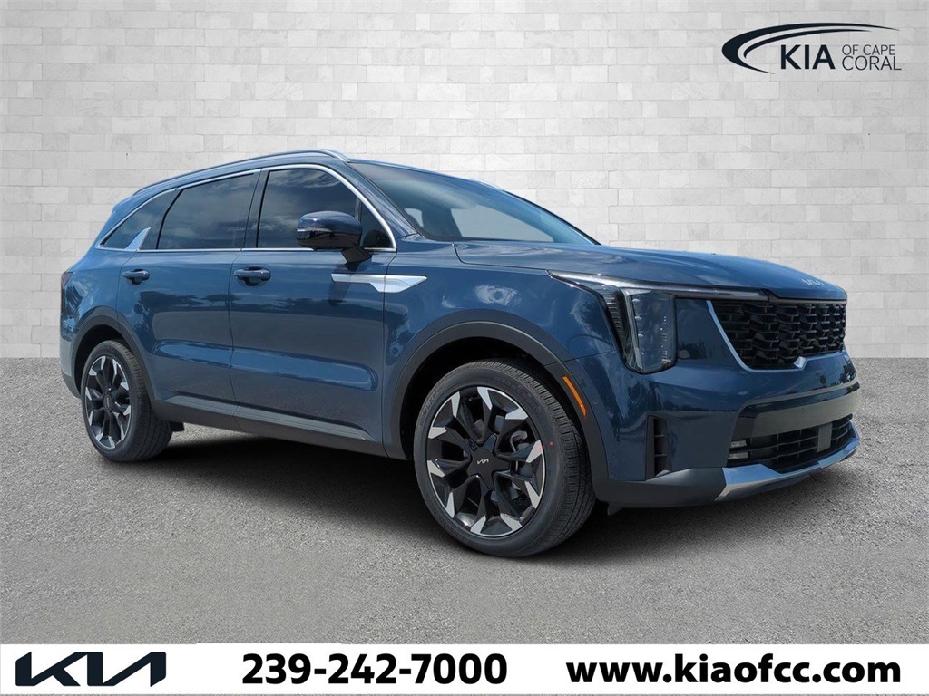 2024 Kia Sorento