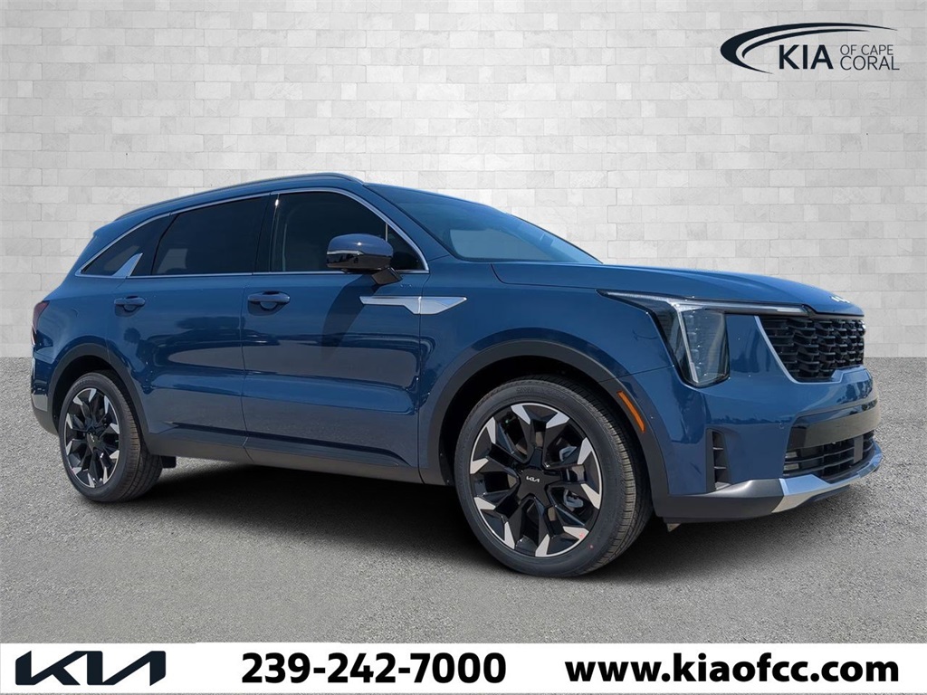 2024 Kia Sorento