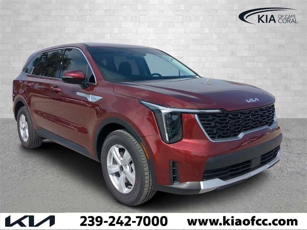 2025 Kia Sorento LX