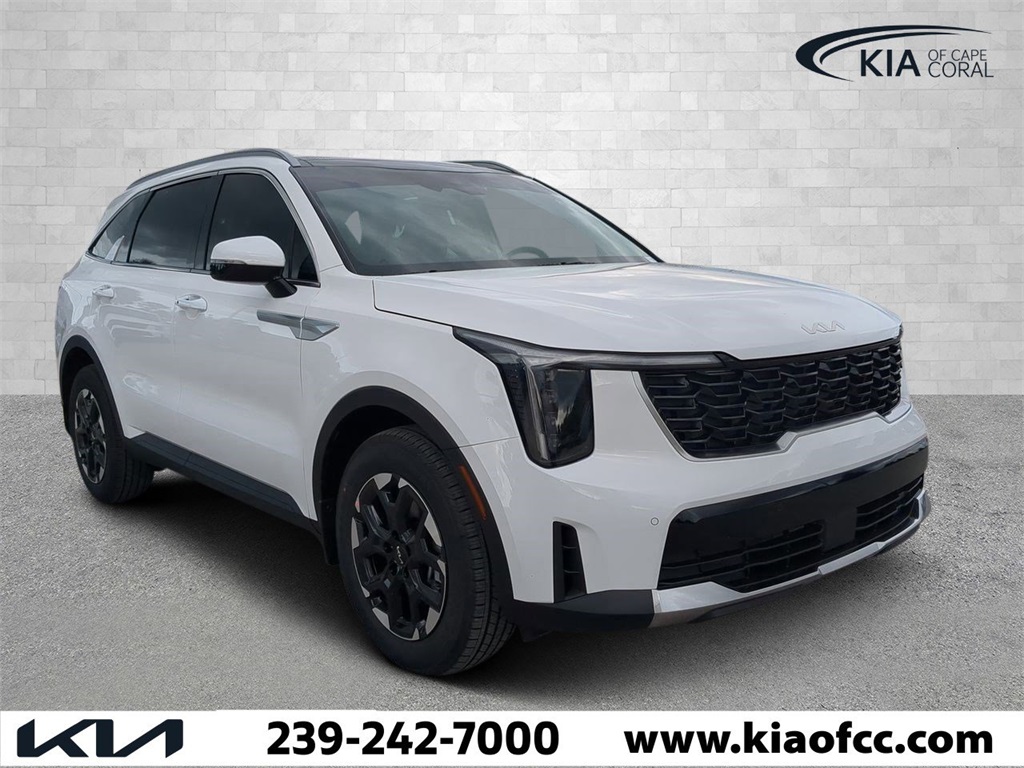 2025 Kia Sorento