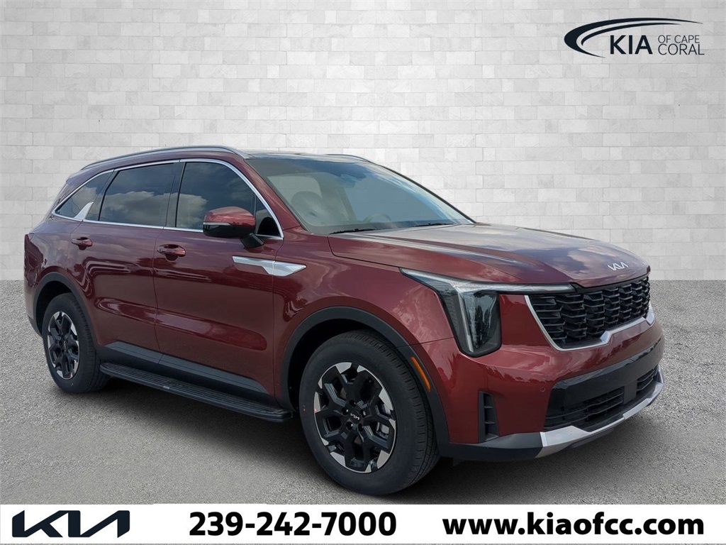 2025 Kia Sorento S