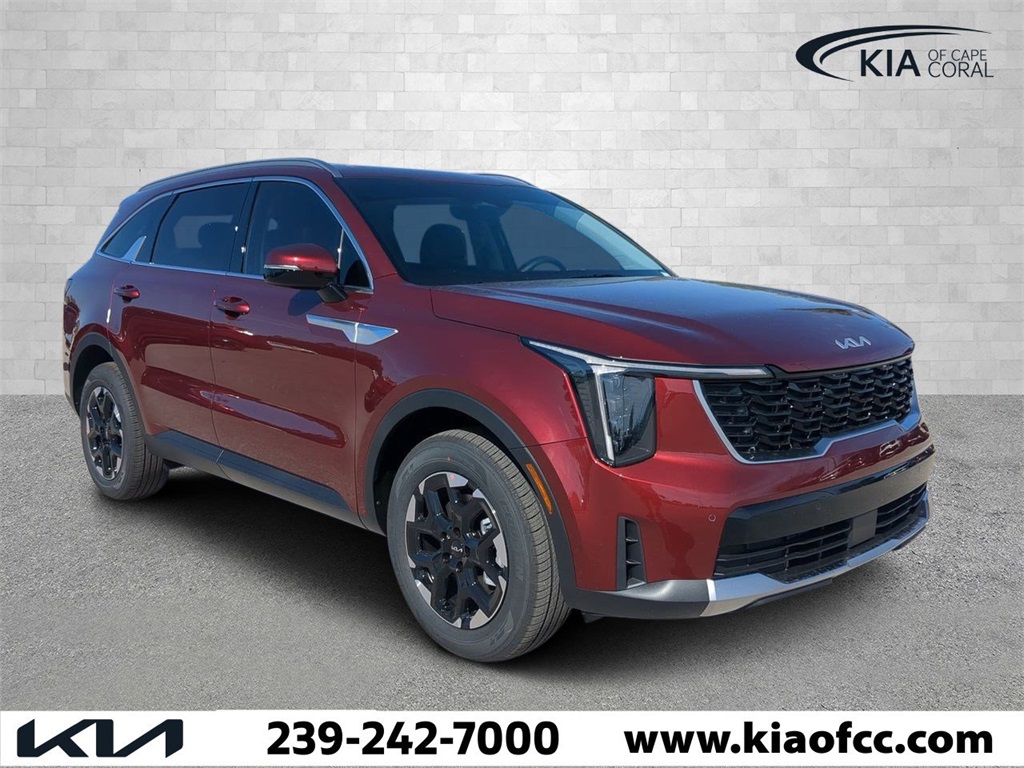 2025 Kia Sorento