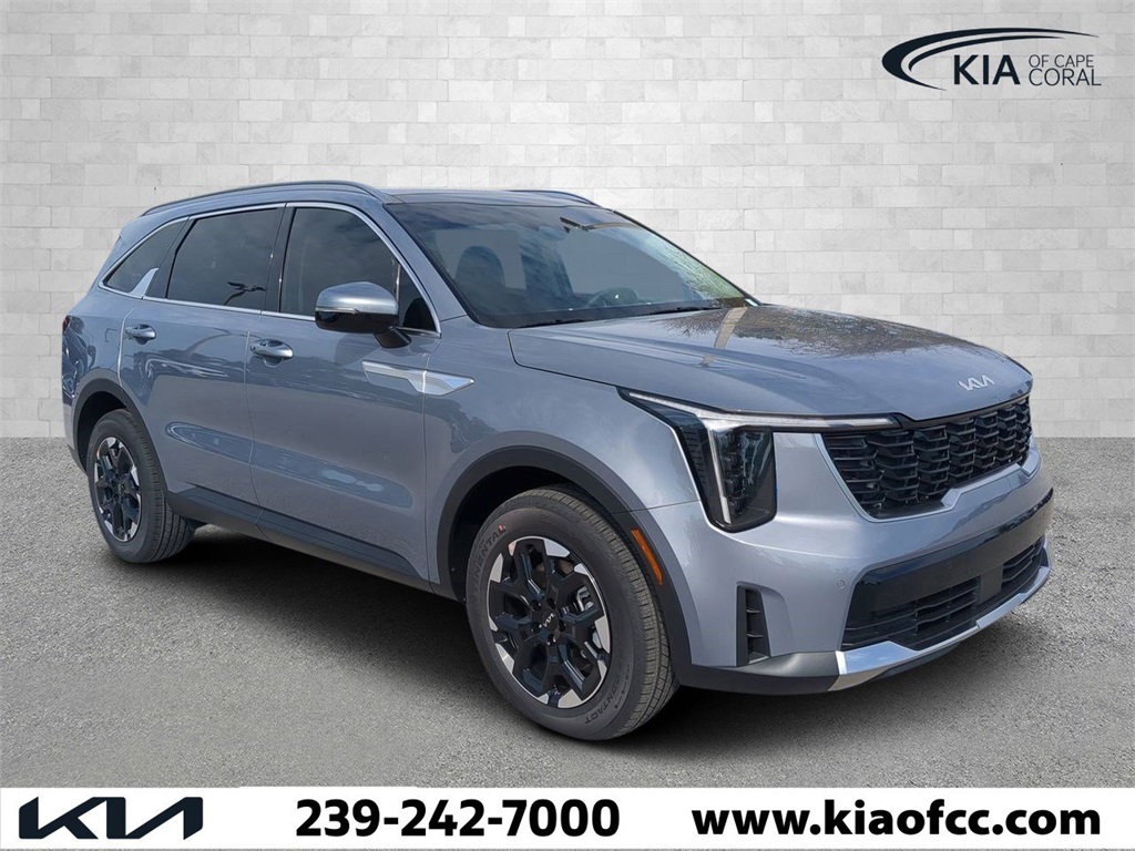 2025 Kia Sorento S