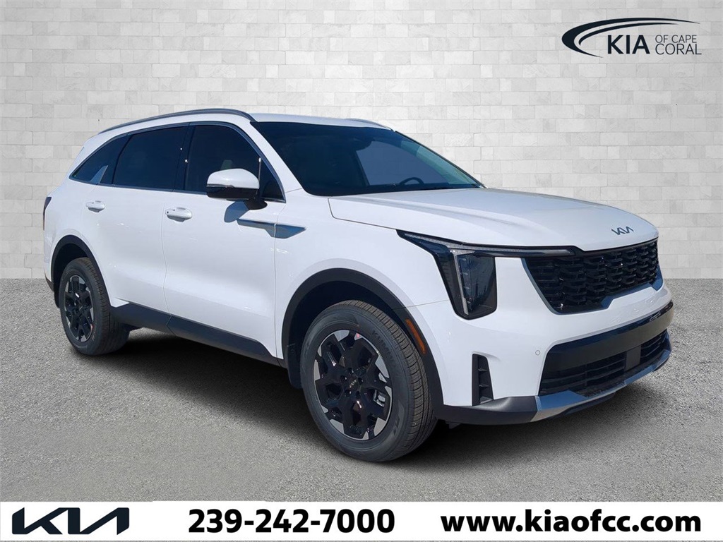 2025 Kia Sorento