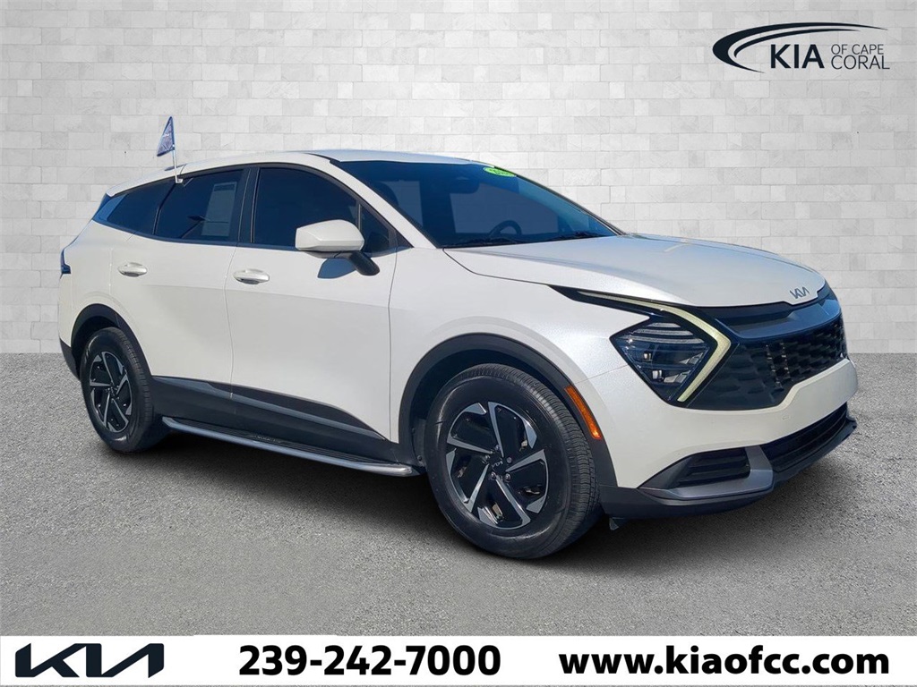 2024 Kia Sportage Hybrid