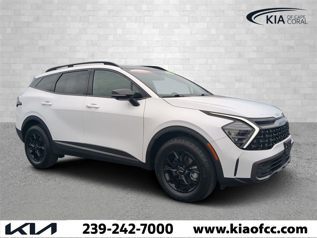 2024 Kia Sportage