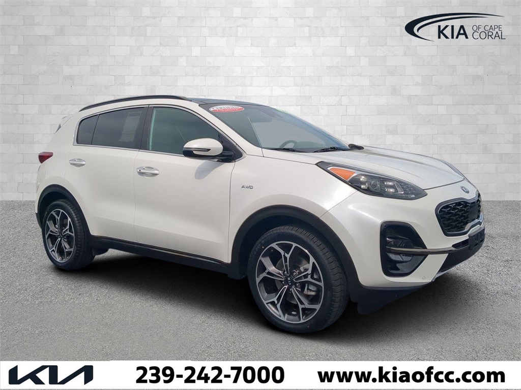 2022 Kia Sportage