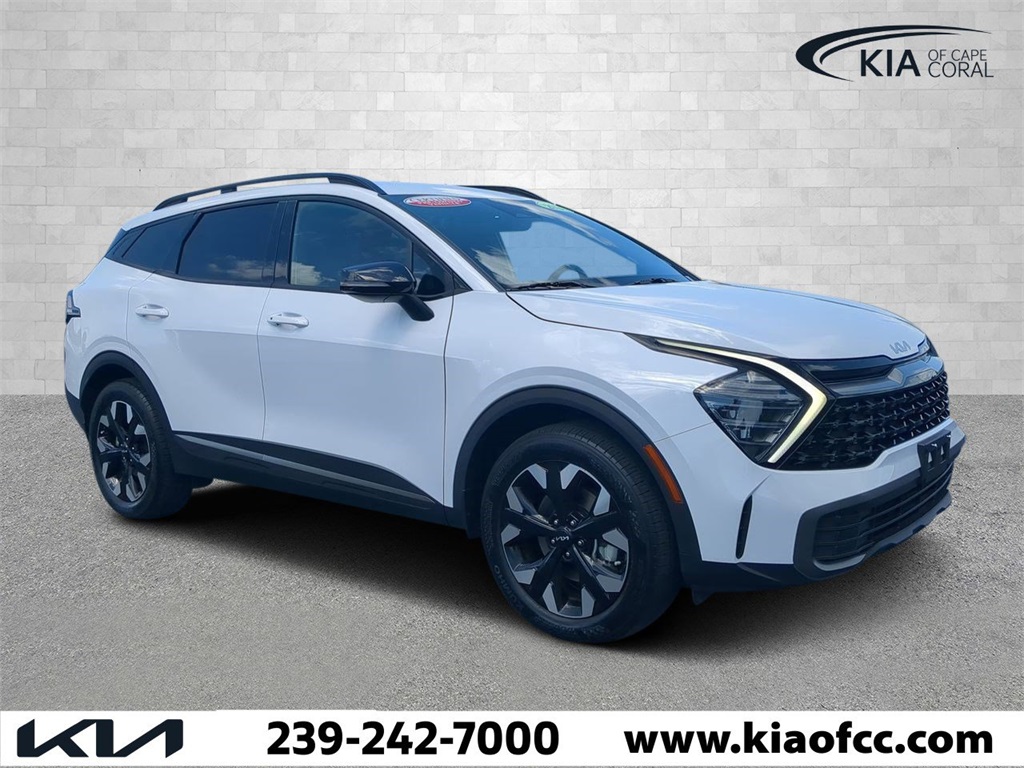 2024 Kia Sportage