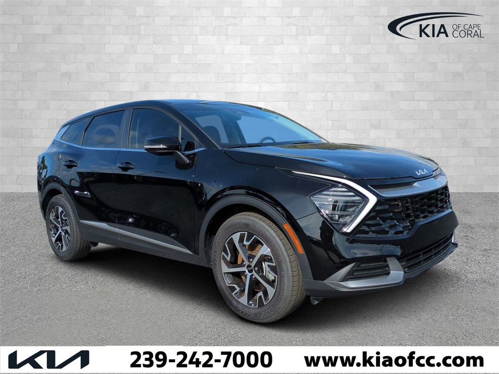 2025 Kia Sportage EX